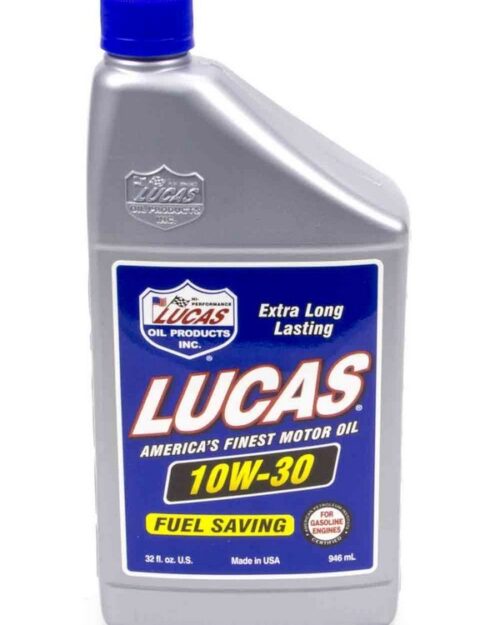 SAE 10w30 Motor Oil 1 Quart