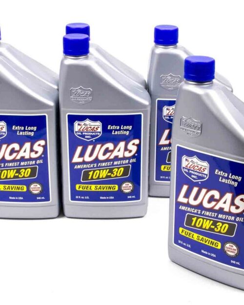 SAE 10w30 Motor Oil 6x1 Quart