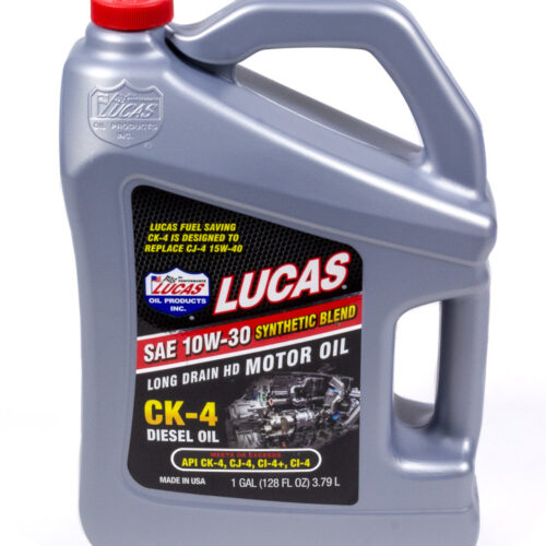 Synthetic Blend 10w30 Diesel Oil Case 1 Gallon