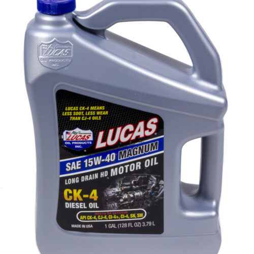 SAE 15W40 Diesel Oil 1 Gallon