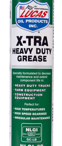 X-Tra Heavy Duty Grease 14.5oz Cartridge