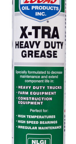 X-Tra Heavy Duty Grease 30 x 14.5oz Cartridges