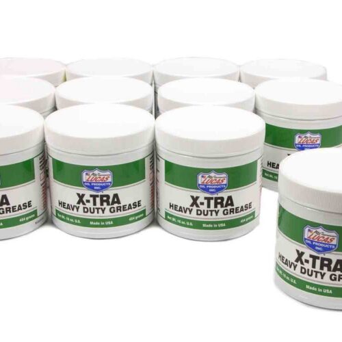 X-Tra Heavy Duty Grease 12x1 Tub