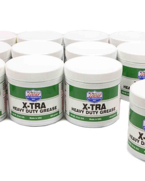 X-Tra Heavy Duty Grease 12x1 Tub