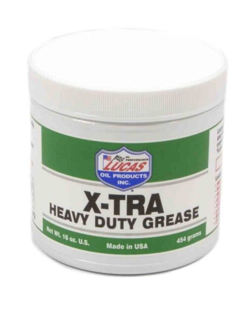 X-Tra Heavy Duty Grease 1 lb. Tub