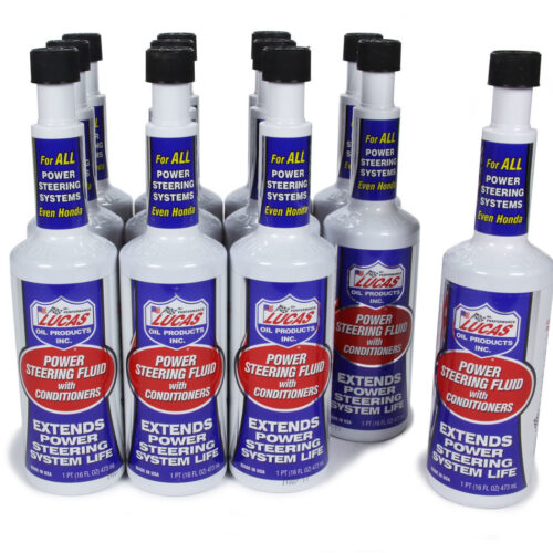 Power Steering Fluid Case 12 x 16 Oz.