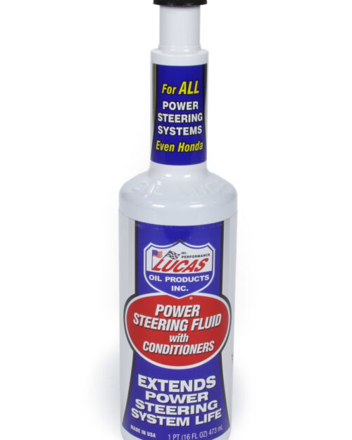 Power Steering Fluid 16oz.