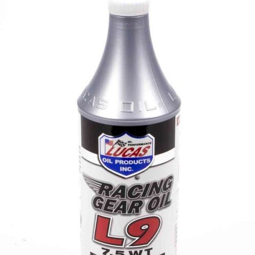 Synthetic L9 Racing Gear Oil 1 Qt