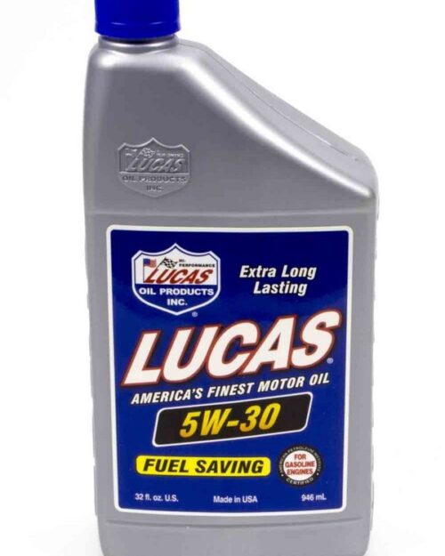 SAE 5w30 Motor Oil 1 Quart