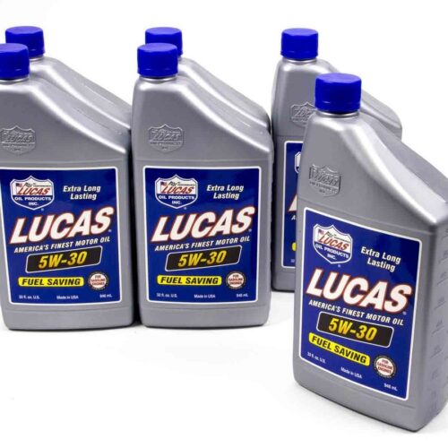 SAE 5w30 Motor Oil 6x1 Quart