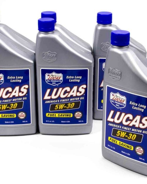 SAE 5w30 Motor Oil 6x1 Quart