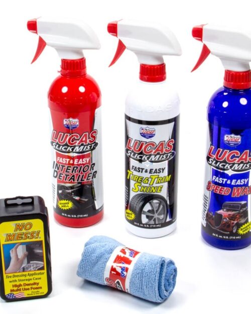 Slick Mist Detailing Kit