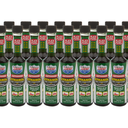 Safeguard Ethanol Fuel S tabilizer Case 24x5.25oz