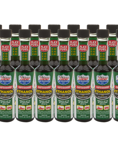 Safeguard Ethanol Fuel S tabilizer Case 24x5.25oz