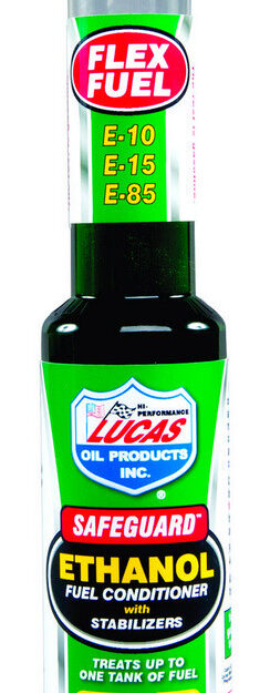 Safeguard Ethanol Fuel Stabilizer 5.25oz