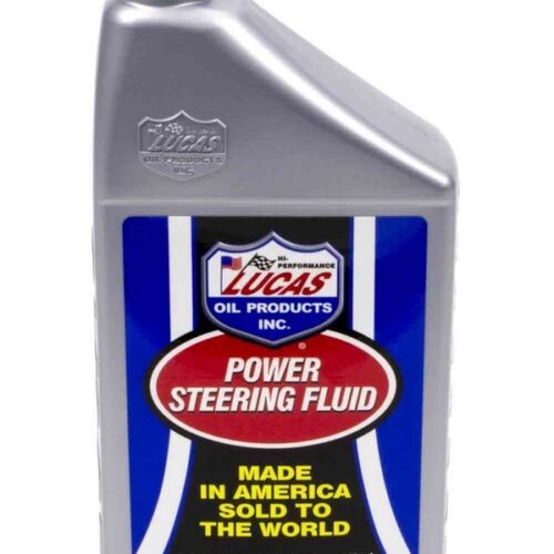 Power Steering Fluid 1 Qt