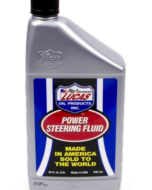 Power Steering Fluid 1 Qt