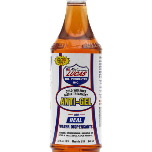Diesel Treatment Anti Gel 1 Quart