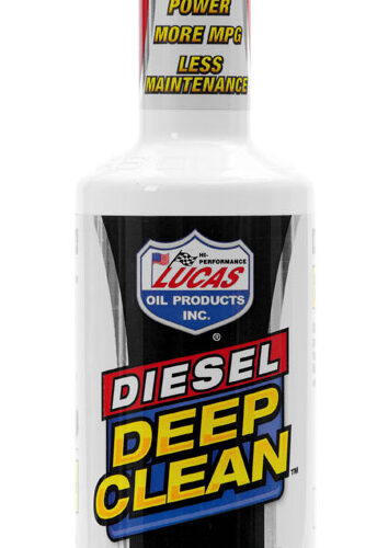 Diesel Deep Clean Fuel Additive 16oz.