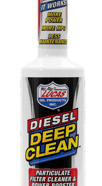 Diesel Deep Clean Fuel Additive 16oz.