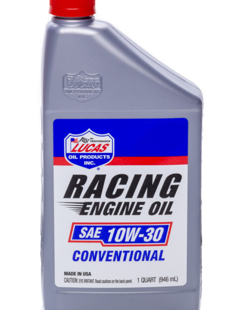 SAE Racing Oil 10w30 1qt