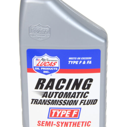 Type F Racing Transmison Fluid 1 Quart