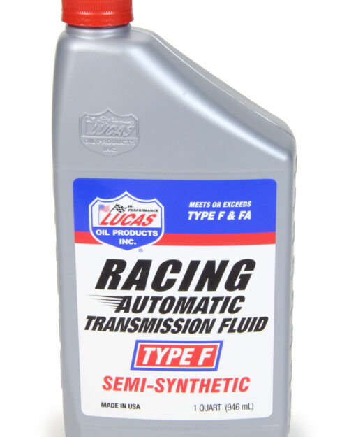 Type F Racing Transmison Fluid 1 Quart