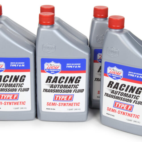 Type F Racing Trans Fluid Case 6 x 1 Qt