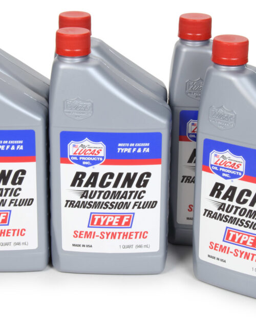 Type F Racing Trans Fluid Case 6 x 1 Qt