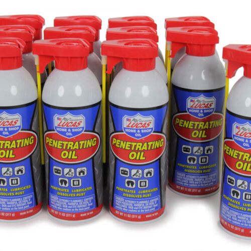 Penetrating Oil Case 12 x 11 Oz.