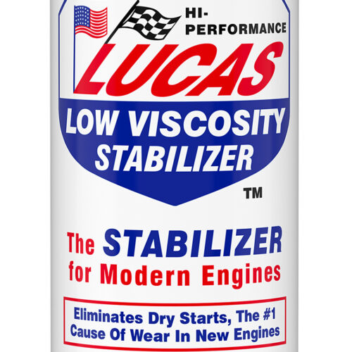 Low Viscosity Stabilizer 12 Oz.