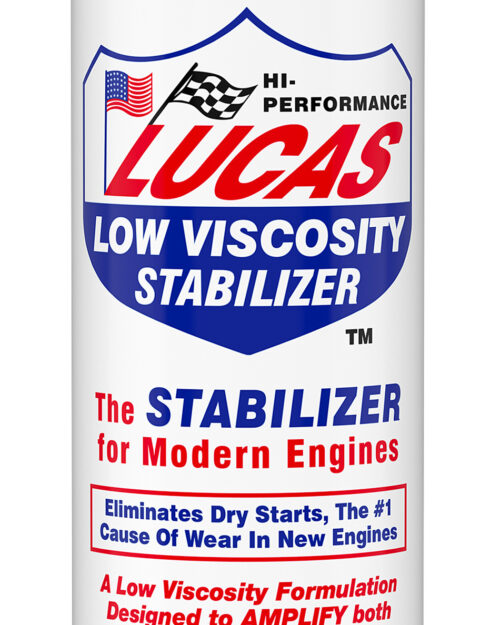 Low Viscosity Stabilizer 12 Oz.