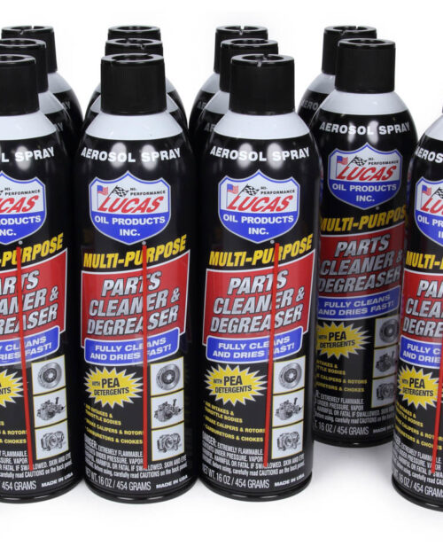 Parts Cleaner & Degrease r Case 12x16oz
