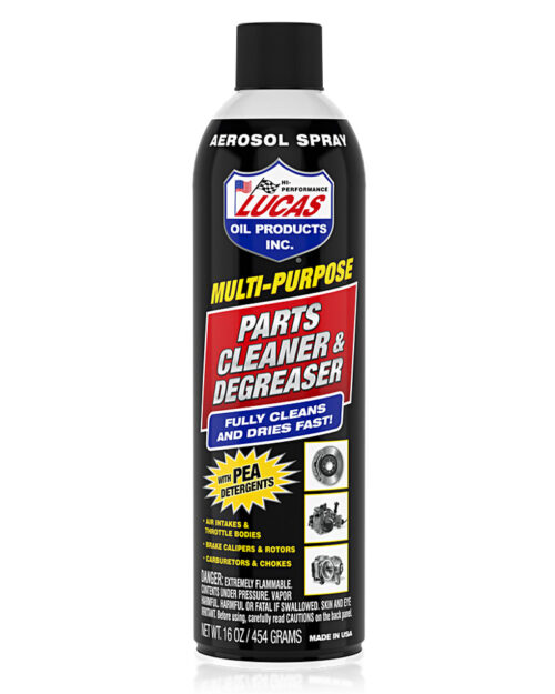 Parts Cleaner & Degrease r 16oz
