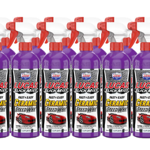 Ceramic Speed Wax 24oz Case 6 x 24oz Bottles