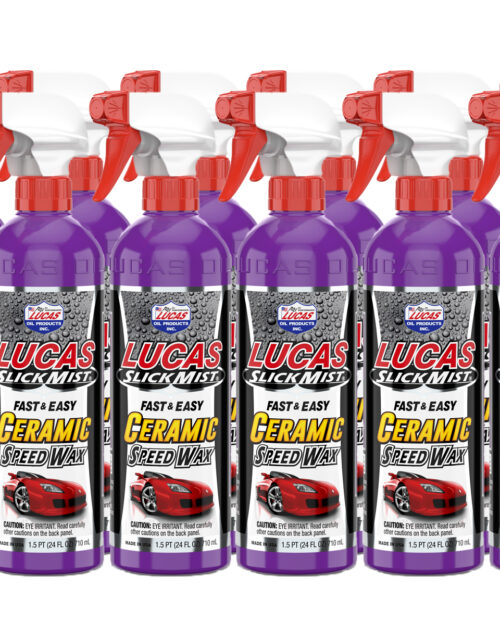 Ceramic Speed Wax 24oz Case 6 x 24oz Bottles