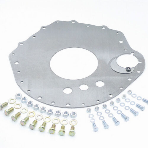 Chevy Block Plate