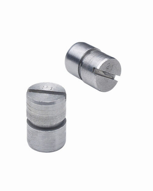 .021 Offset Dowel Pin