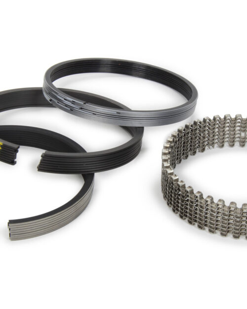 Piston Ring Set 4.000 Moly 1/16 1/16 3/16