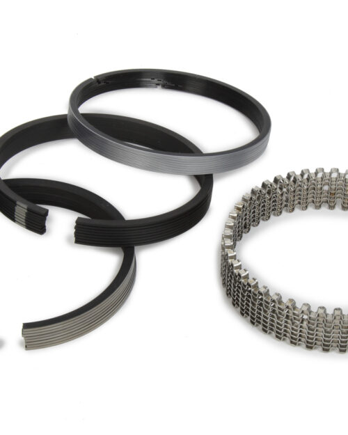 Piston Ring Set 4.040 Moly 1/16 1/16 3/16