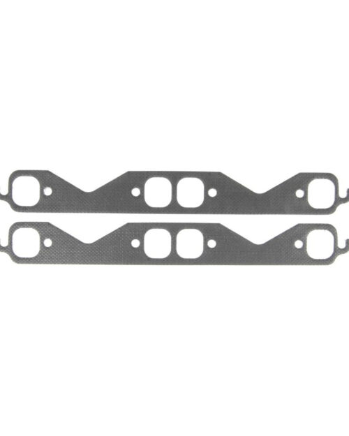 Header Gasket Set - SBC Stock-Port 1.355 x 1.485