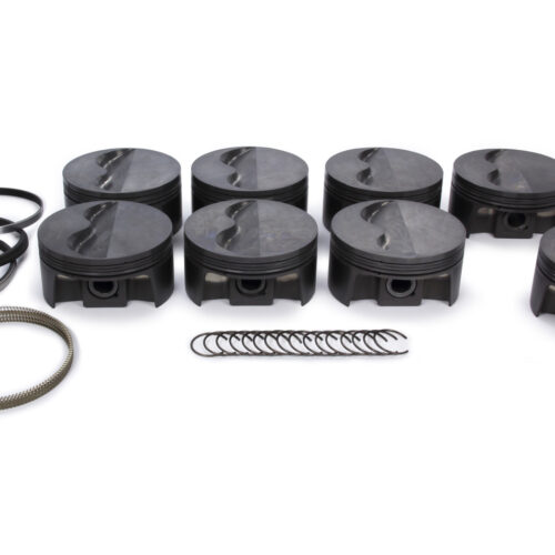 SBC PowerPak Piston Set 4.050 Bore FT -8.9cc