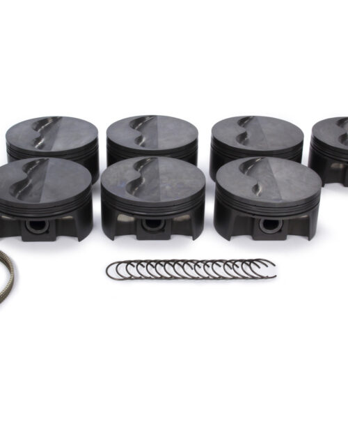 SBC PowerPak Piston Set 4.050 Bore FT -8.9cc