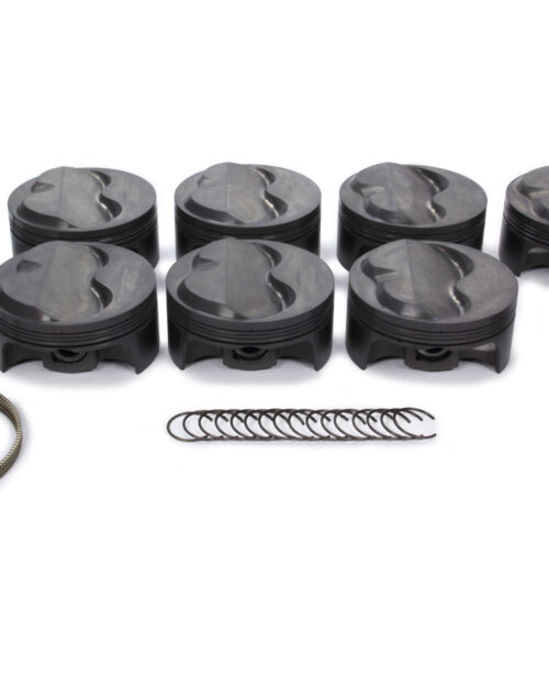 SBC PowerPak Domed Piston Set 4.165 Bore