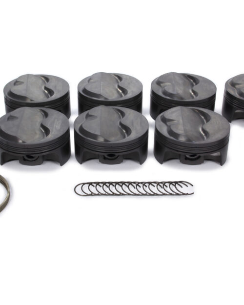SBC PowerPak Domed Piston Set 4.125 Bore