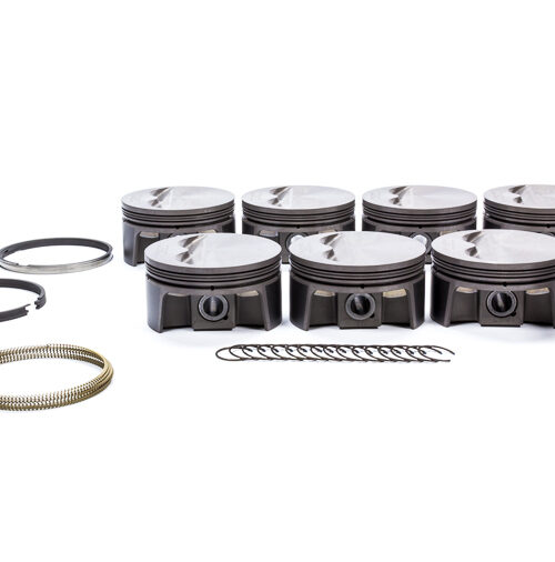 SBC PowerPak F/T Piston Set 4.030 Bore