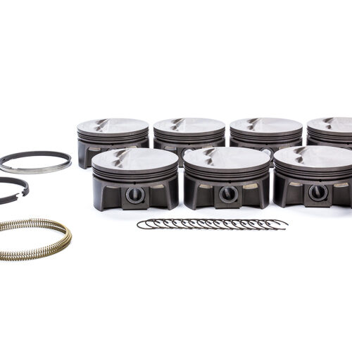 SBC PowerPak F/T Piston Set 4.040 Bore