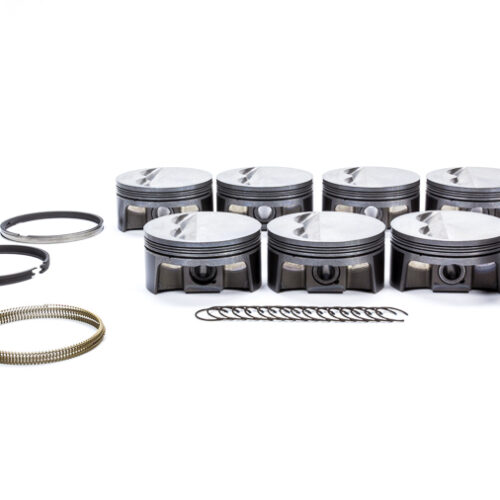 SBC PowerPak F/T Piston Set 4.030 Bore