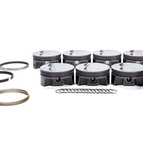 SBC PowerPak F/T Piston Set 4.030 Bore