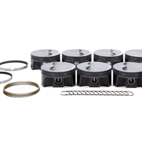 SBC PowerPak F/T Piston Set 4.040 Bore